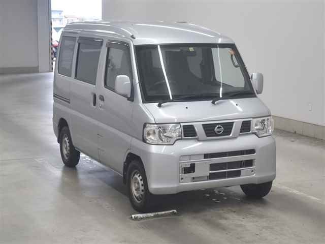 162 Nissan Clipper van U71V 2013 г. (MIRIVE Aichi)